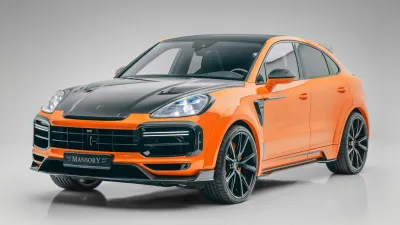 Porsche - Cayenne